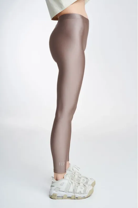 Jacqueline Shiny Leggings - Andreakou Concept Store