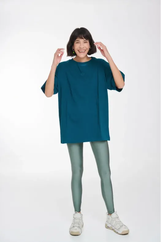 Jacqueline Shiny Leggings - Andreakou Concept Store