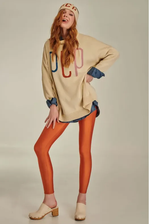 Jacqueline Shiny Leggings - Andreakou Concept Store