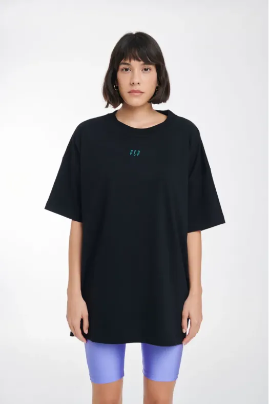 Amaryllis Shiny Biker Shorts - Andreakou Concept Store