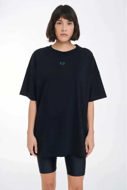 Amaryllis Shiny Biker Shorts - Andreakou Concept Store