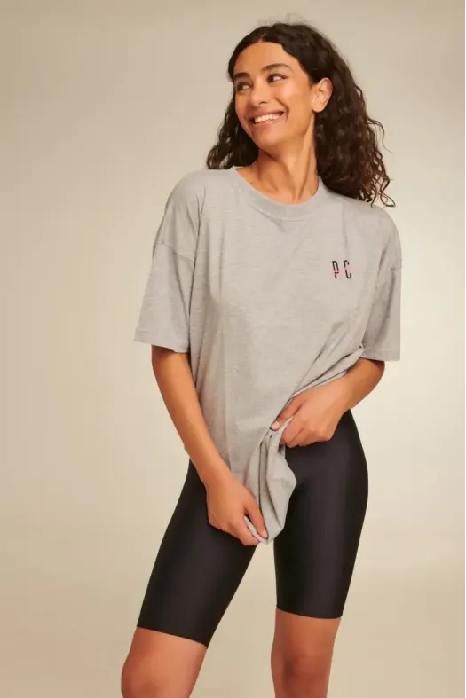 Amaryllis Shiny Biker Shorts - Andreakou Concept Store