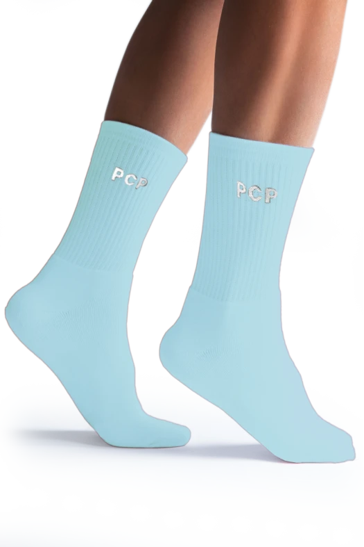 Socks Unisex One Color PCP - Andreakou Concept Store