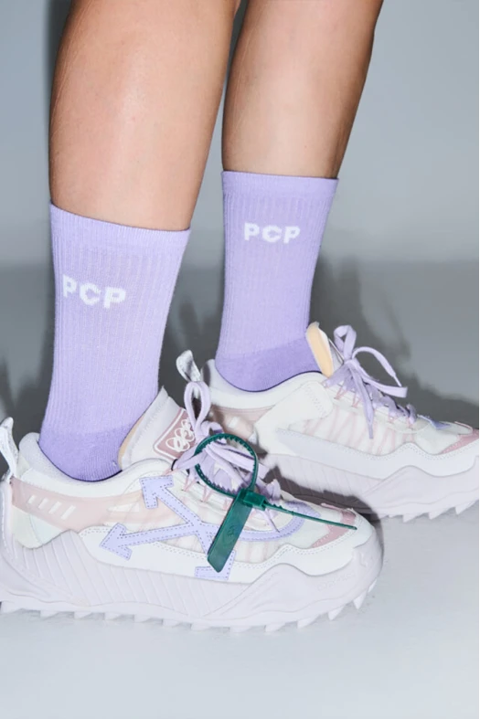 Socks Unisex One Color PCP - Andreakou Concept Store