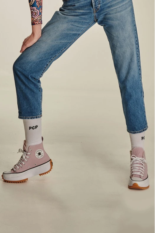 Socks Unisex One Color PCP - Andreakou Concept Store