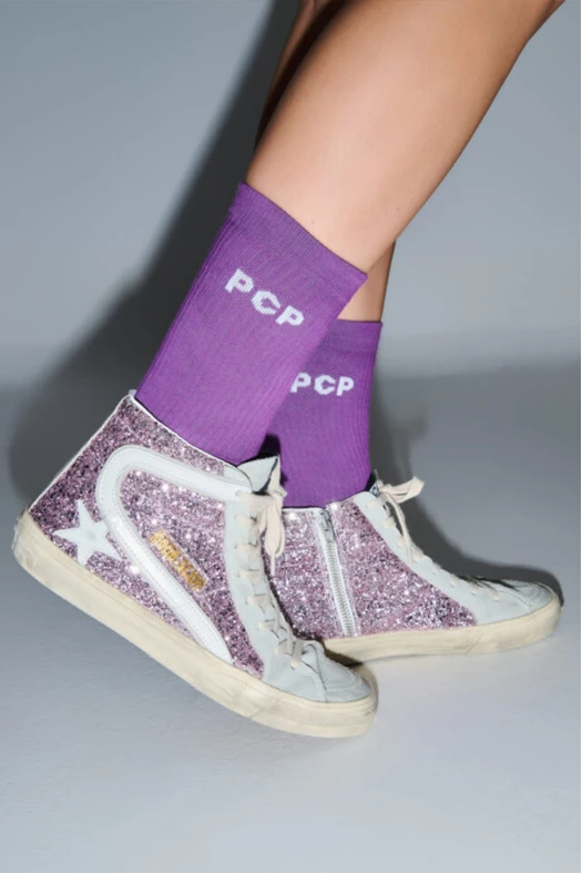 Socks Unisex One Color PCP - Andreakou Concept Store
