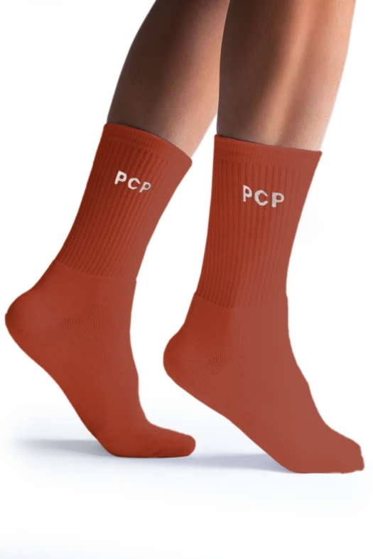 Socks Unisex One Color PCP - Andreakou Concept Store