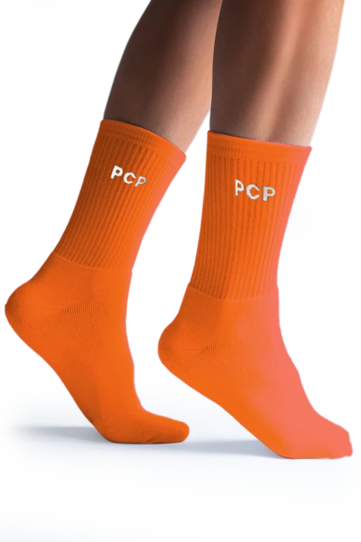 Socks Unisex One Color PCP - Andreakou Concept Store