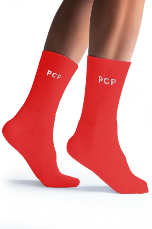 Socks Unisex One Color PCP - Andreakou Concept Store