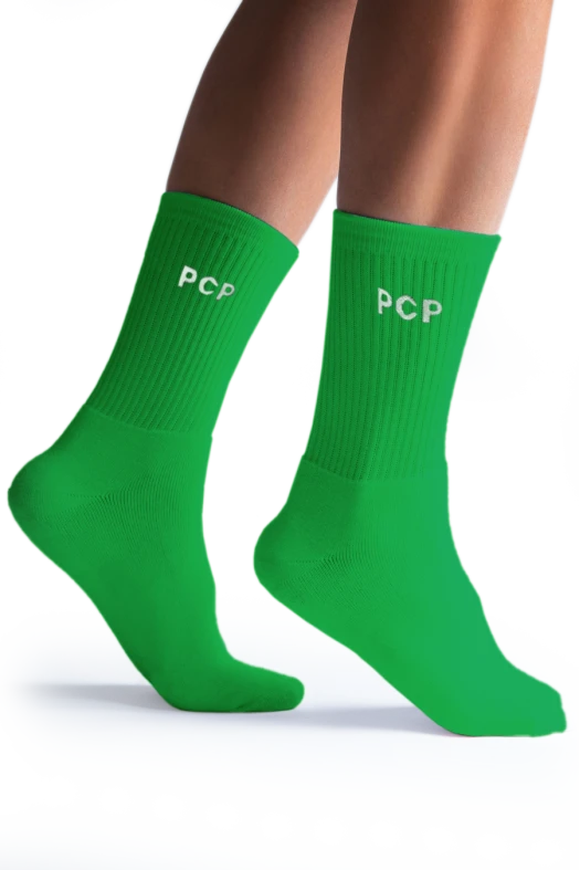 Socks Unisex One Color PCP - Andreakou Concept Store