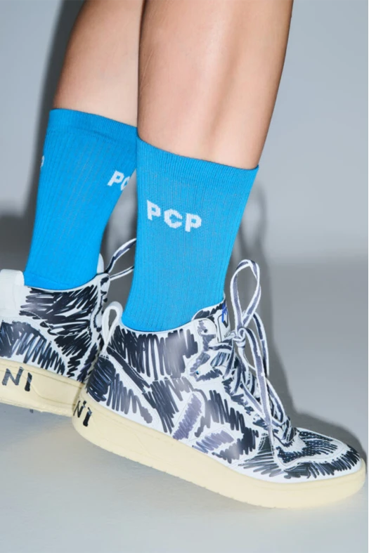 Socks Unisex One Color PCP - Andreakou Concept Store