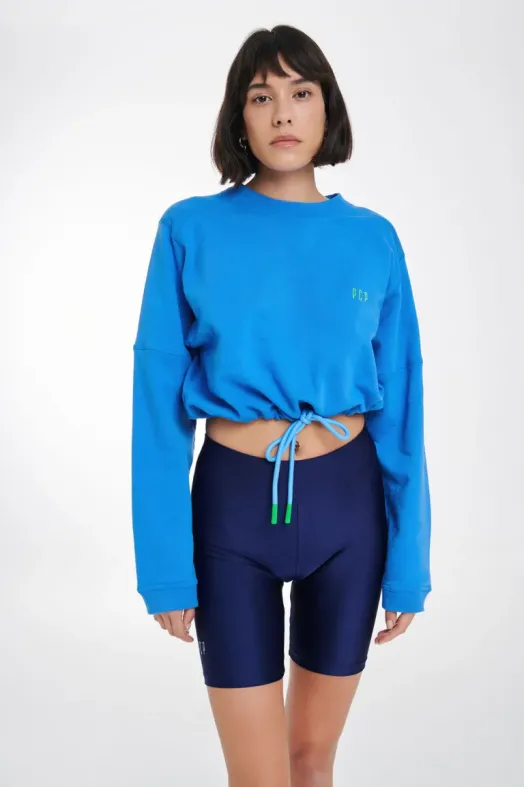 Malou Shiny Shorts - Andreakou Concept Store