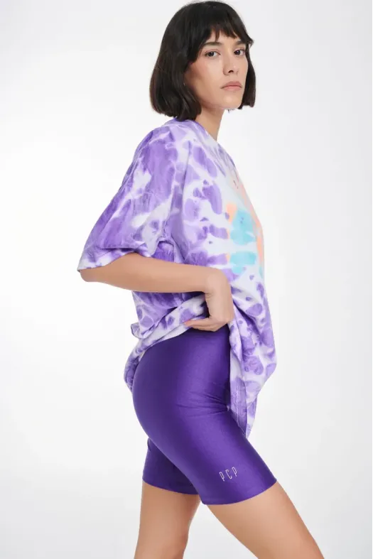 Malou Shiny Shorts - Andreakou Concept Store