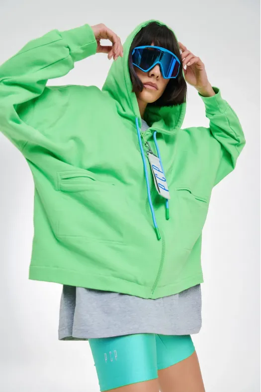 Malou Shiny Shorts - Andreakou Concept Store