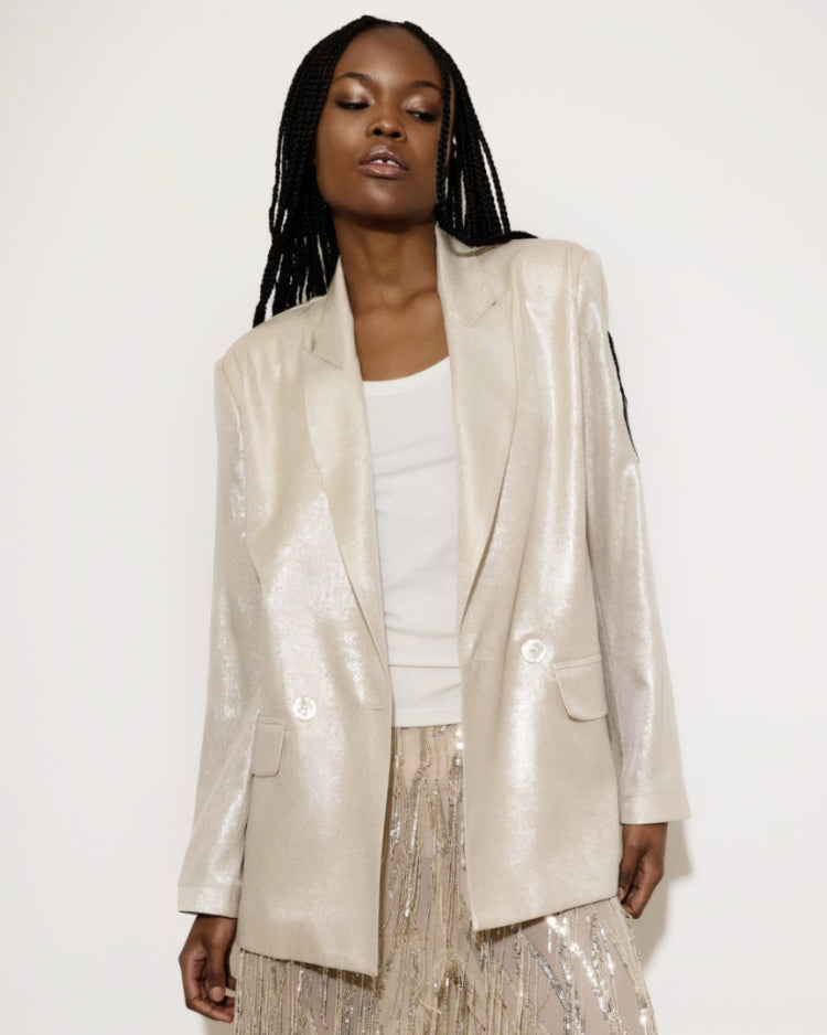 Oversized Jacket - Andreakou Concept Store