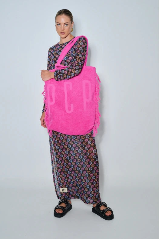 Τσαντα Θαλασσης Πετσετε - Andreakou Concept Store