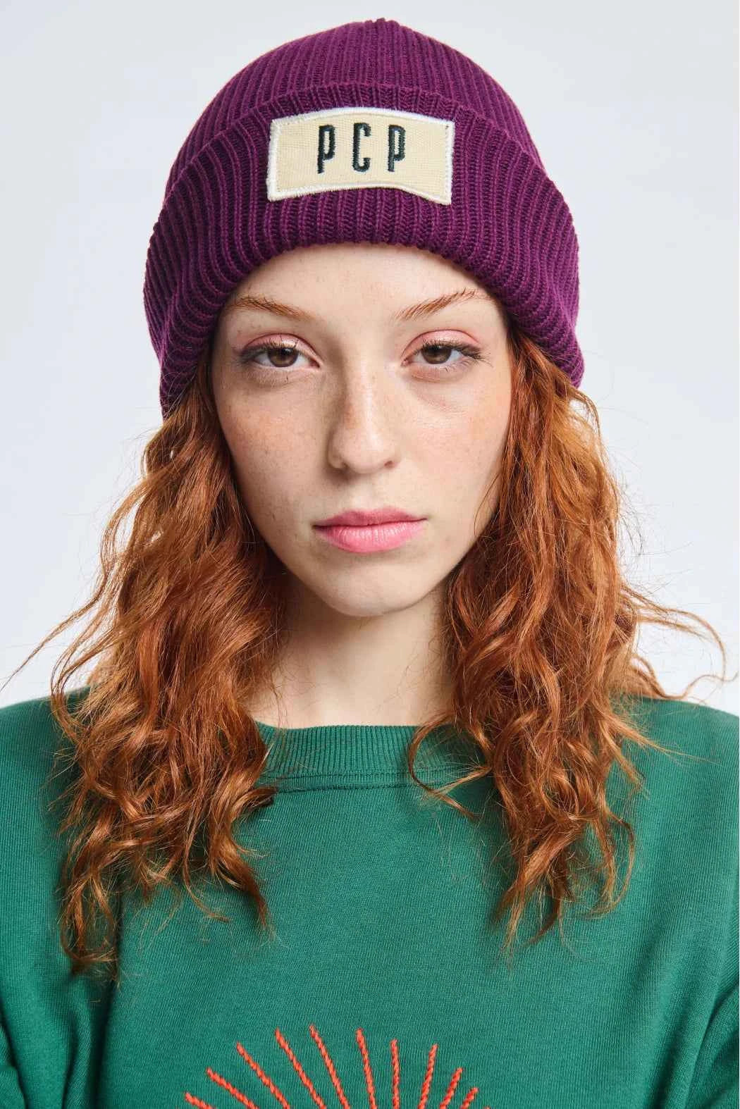 Crewneck with Embroidery Mountain Vibes