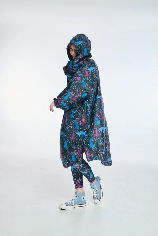 High-Waisted Leggings Long Lynn Printed - Andreakou Concept Store