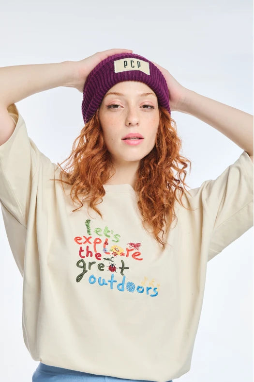 Knitted Beanie PCP - Andreakou Concept Store