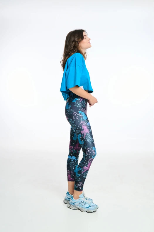 Crop top T-Shirt One color - Andreakou Concept Store