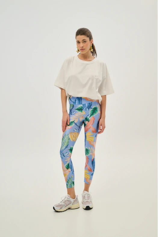 Γυναικειο Εμπριμε Ψηλομεσο Κολαν Γυαλιστερο Lynn - Andreakou Concept Store