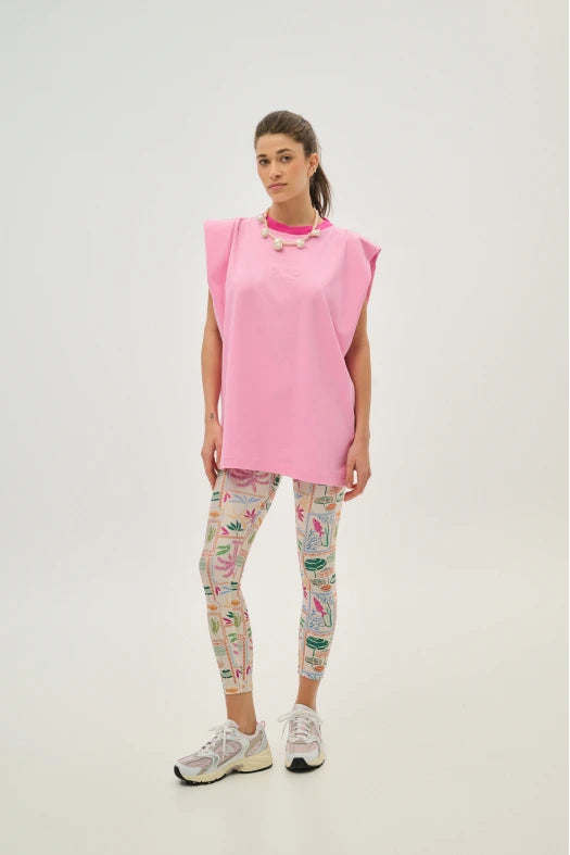 Γυναικειο Εμπριμε Ψηλομεσο Κολαν Γυαλιστερο Lynn - Andreakou Concept Store