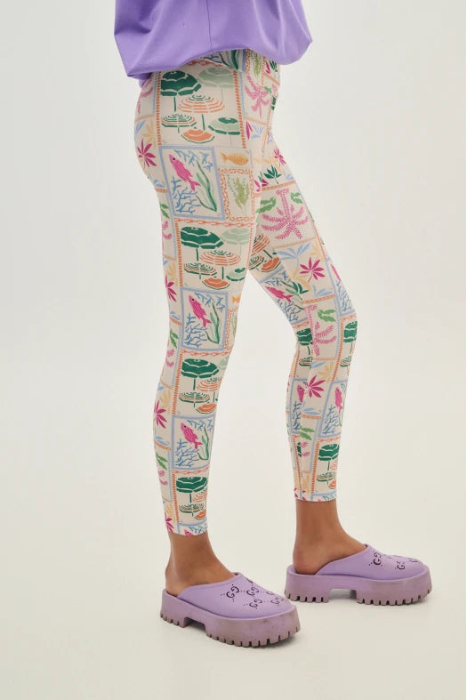 Γυναικειο Εμπριμε Ψηλομεσο Κολαν Γυαλιστερο Lynn - Andreakou Concept Store