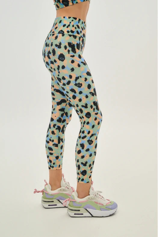 Γυναικειο Εμπριμε Ψηλομεσο Κολαν Γυαλιστερο Lynn - Andreakou Concept Store