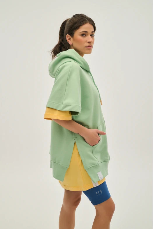 Olivia Zip-Hoodie - Andreakou Concept Store