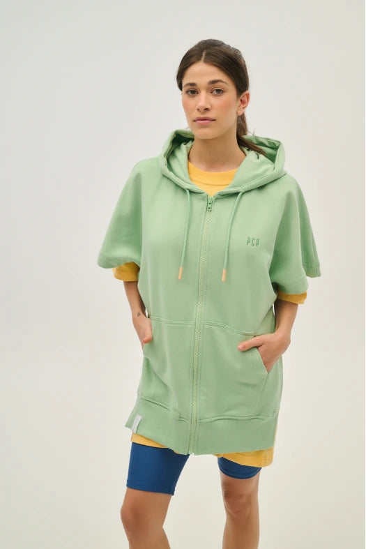 Olivia Zip-Hoodie - Andreakou Concept Store