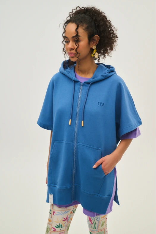 Olivia Zip-Hoodie - Andreakou Concept Store