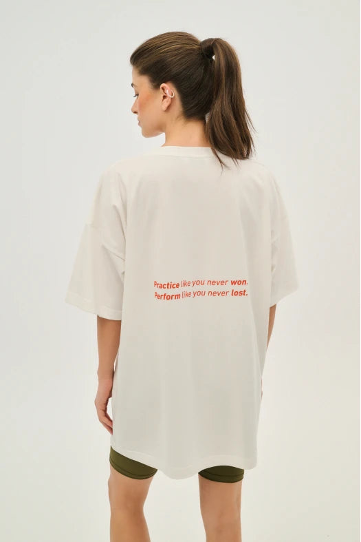 Quote T-Shirt - Andreakou Concept Store