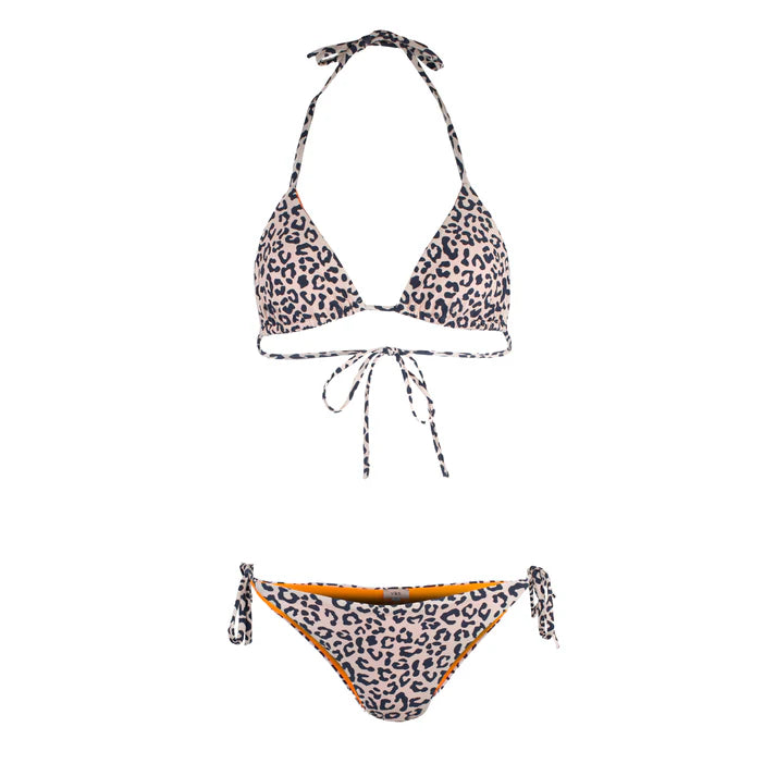 Bikini Hebe Animal Print - Andreakou Concept Store