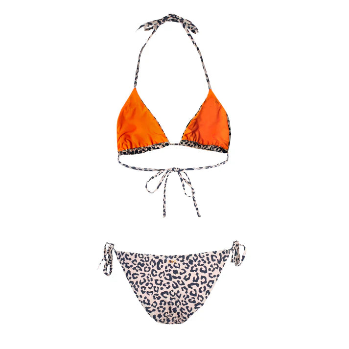 Bikini Hebe Animal Print - Andreakou Concept Store