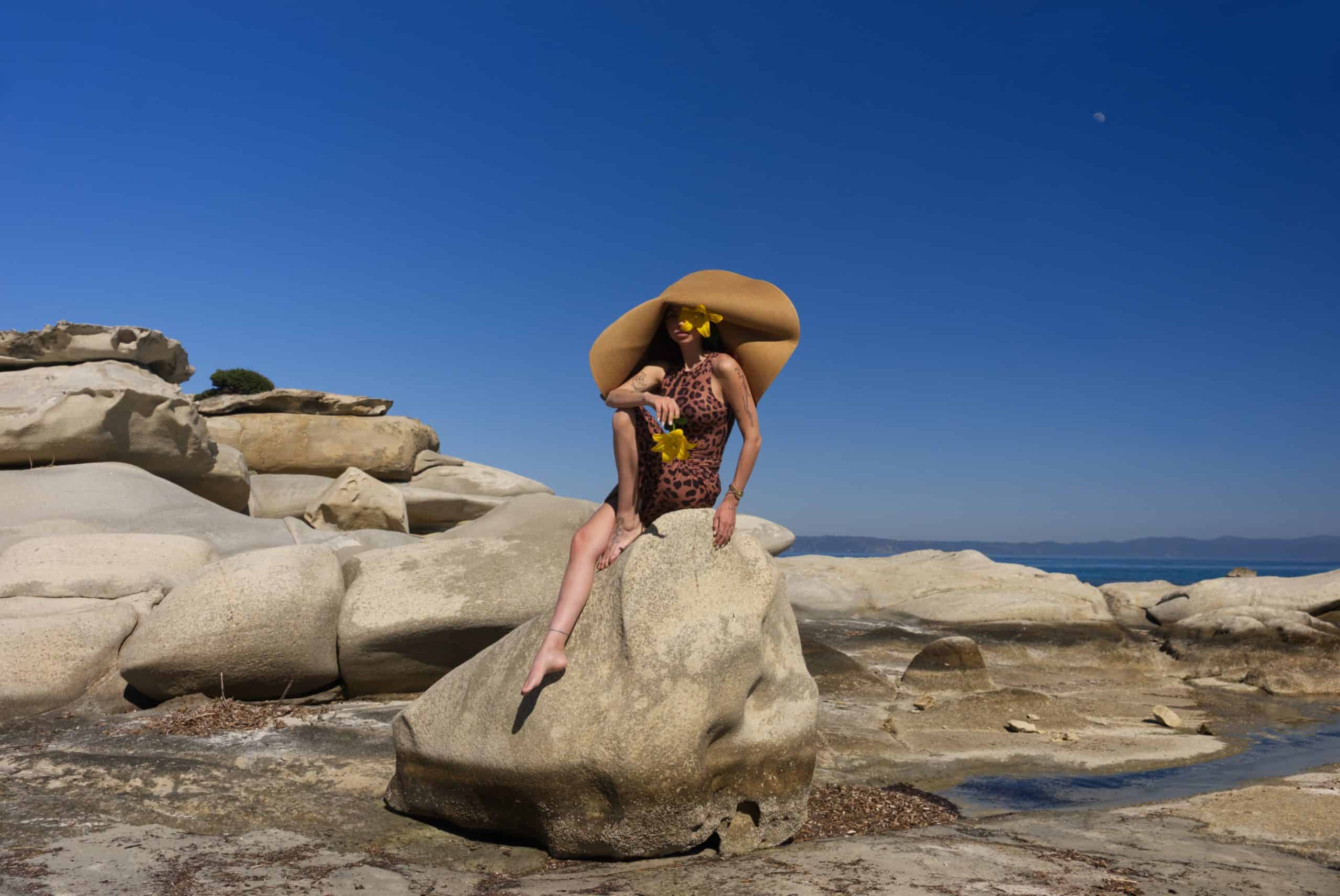 Body ελαστικό leopard print - Andreakou Concept Store