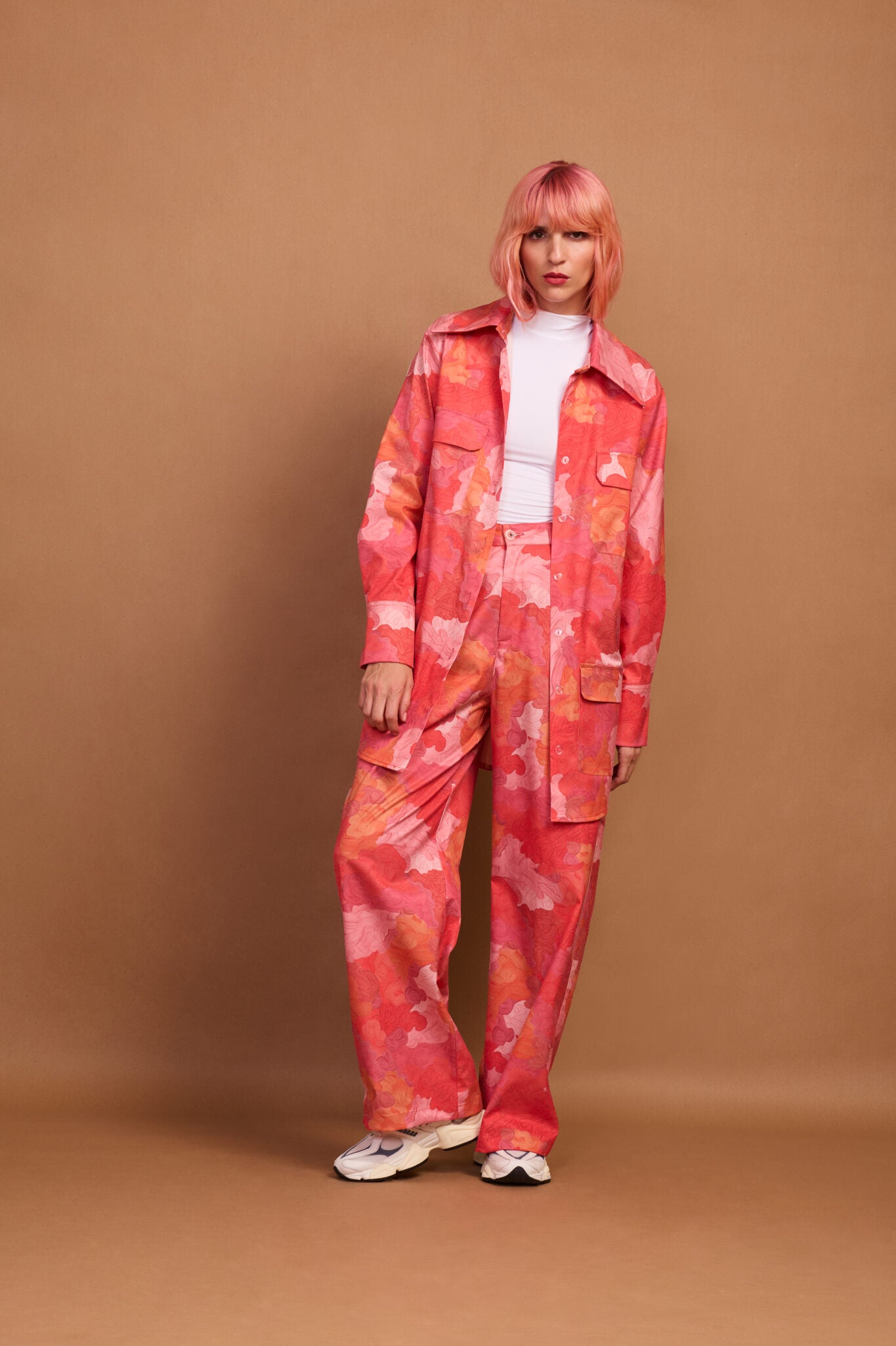 Janer Shirt-Dress - Andreakou Concept Store