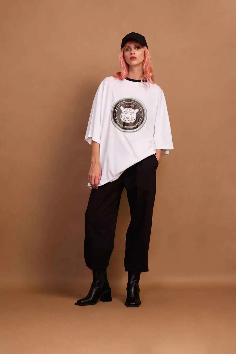 Lucas Oversized T-Shirt