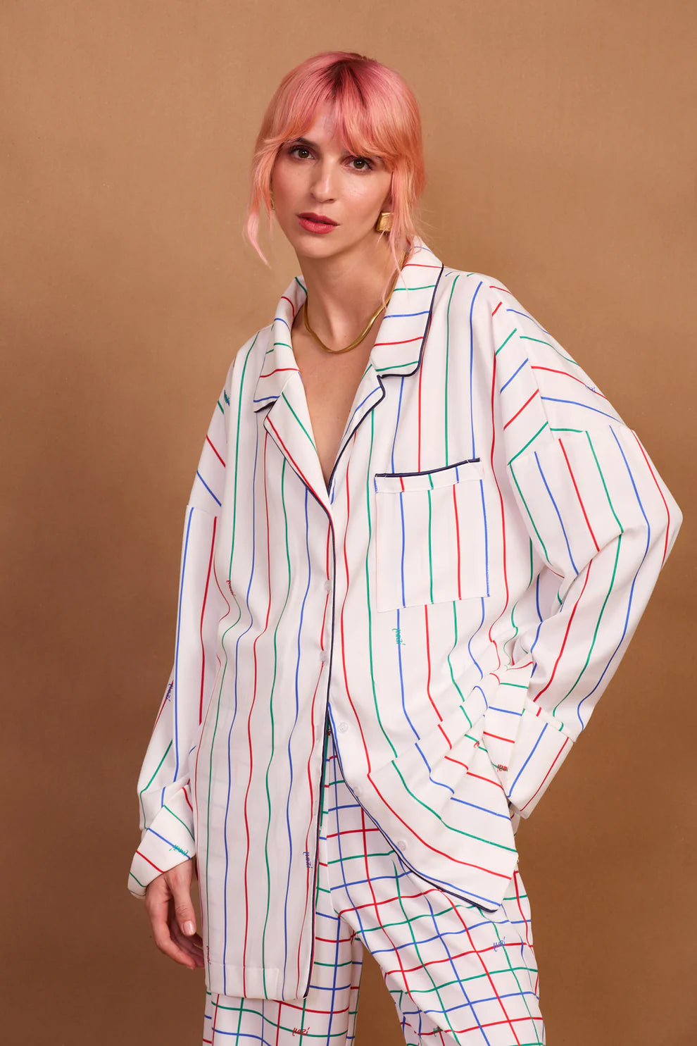 Amy Trousers - Andreakou Concept Store