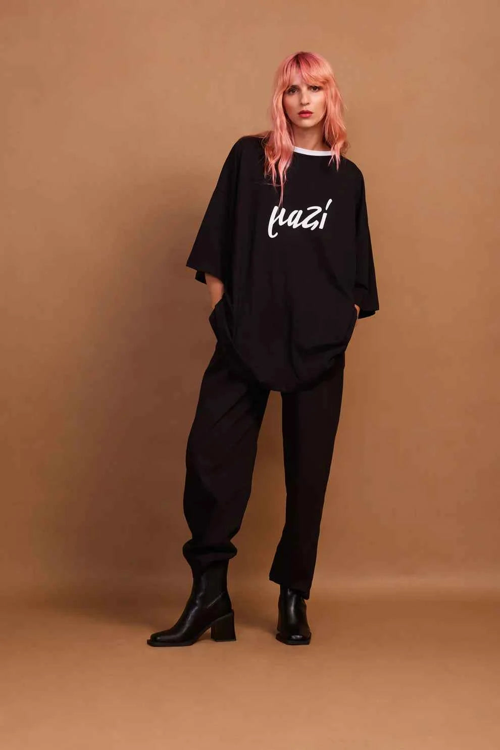 MAZI Oversized T-Shirt