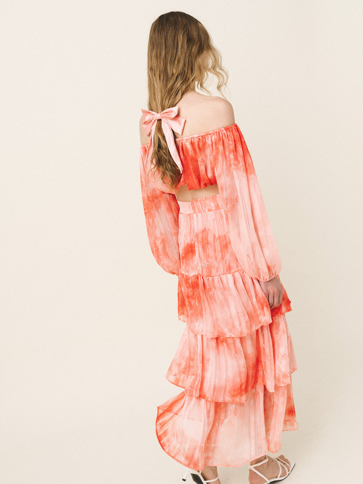 Cami Maxi Ruffled Skirt - Andreakou Concept Store