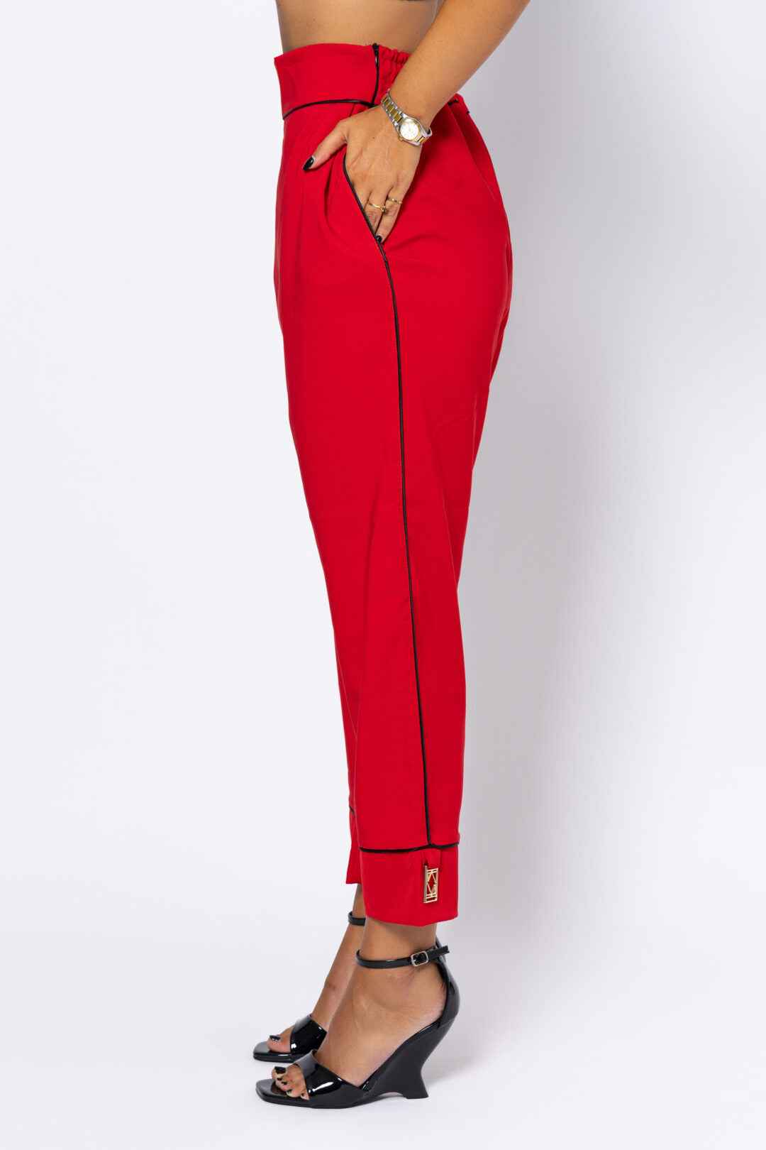 Carrot Red Trouser