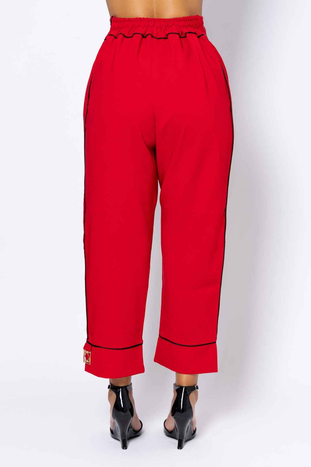 Carrot Red Trouser