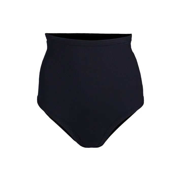 Rhea High Waist Bikini Bottom - Andreakou Concept Store