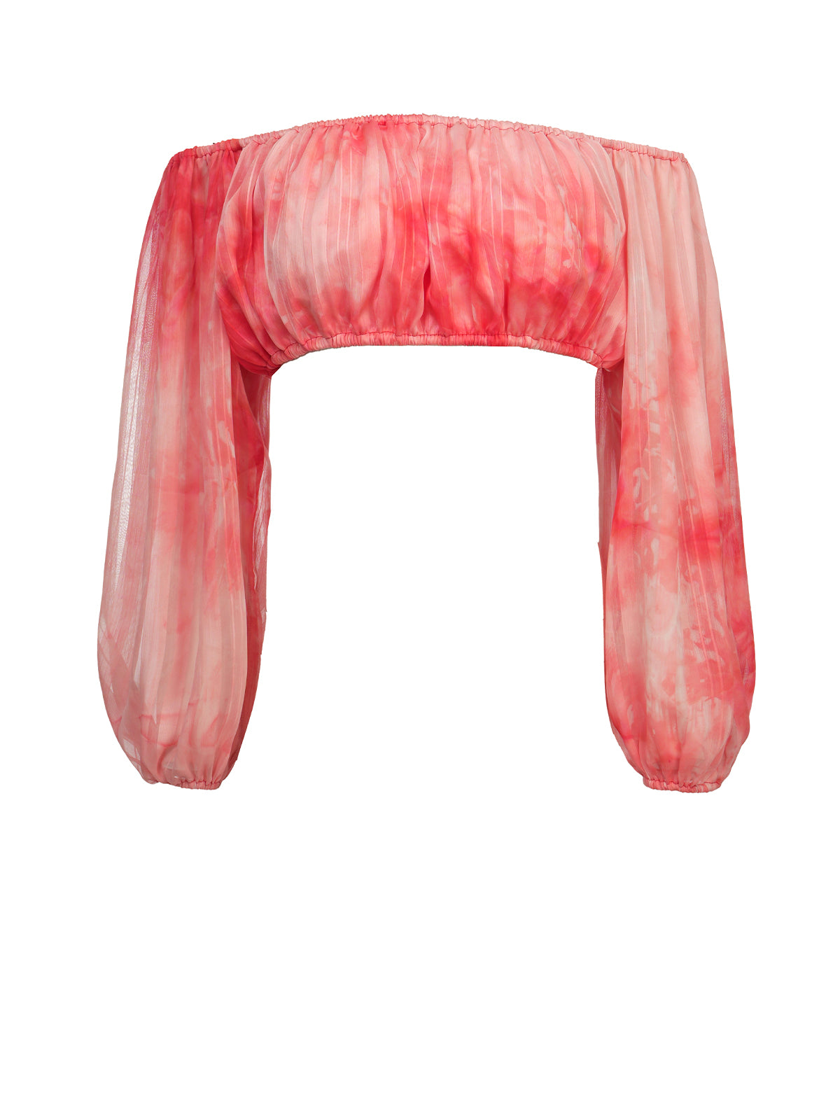 TATIA Sheer Crop Top - Andreakou Concept Store