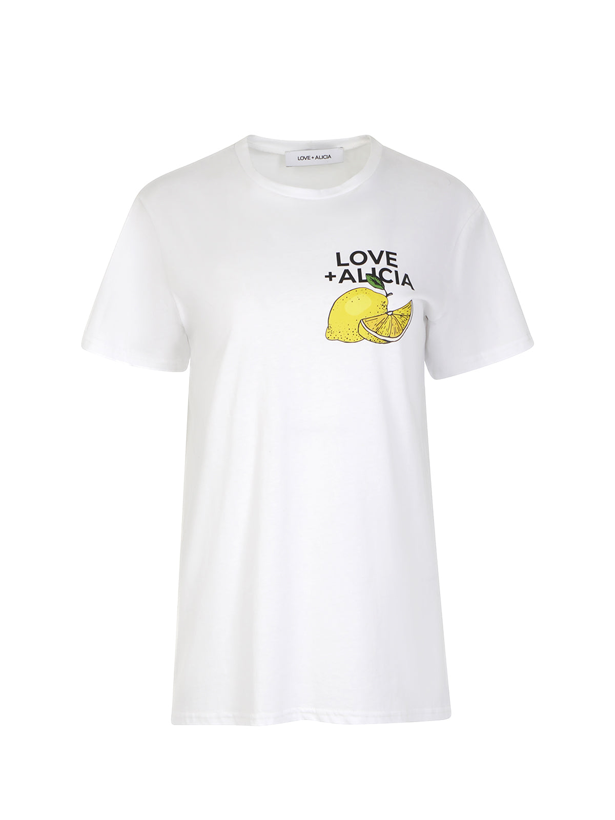 LEMON TEE T-Shirt - Andreakou Concept Store