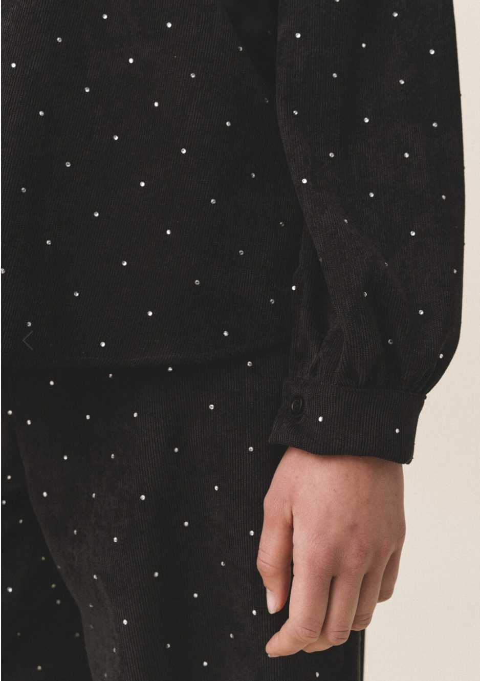 Riley Stone Carduroy Shirt - Andreakou Concept Store