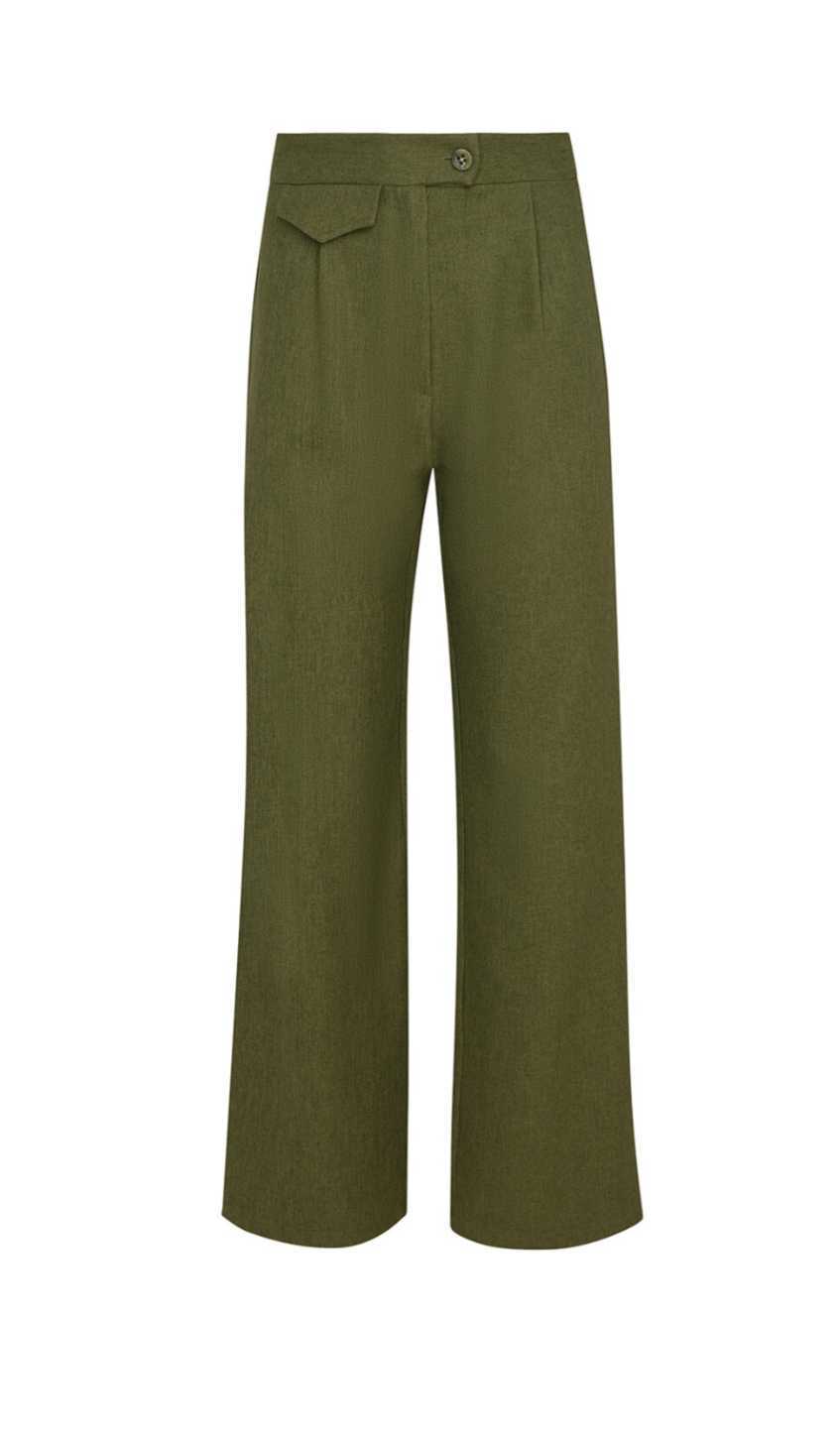 JOE Straight Leg Pants - Andreakou Concept Store