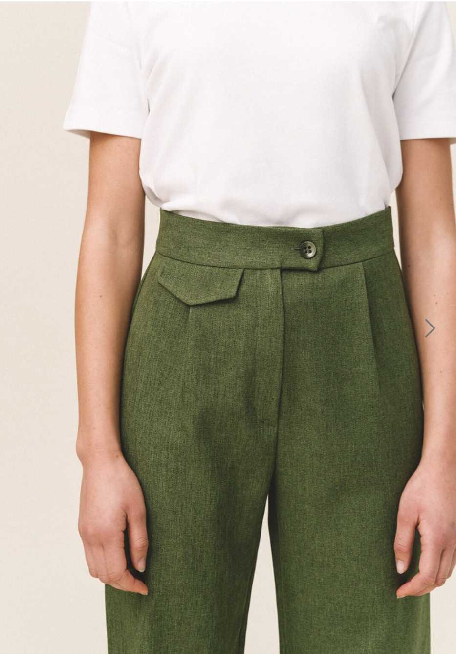 JOE Straight Leg Pants - Andreakou Concept Store