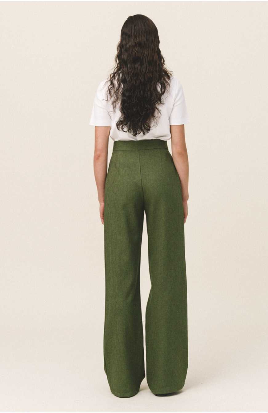 JOE Straight Leg Pants - Andreakou Concept Store