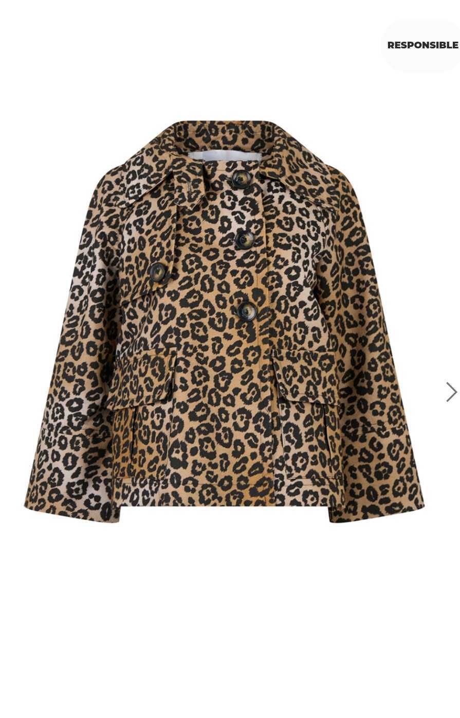 LUCIEN Cape-Design Jacket - Andreakou Concept Store